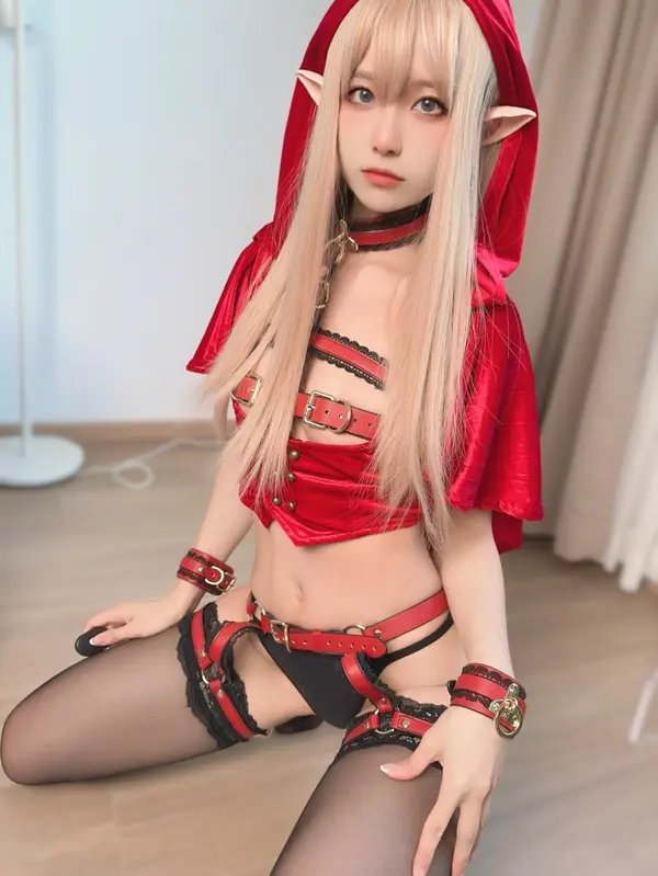 小红帽精灵 - 布丁大法